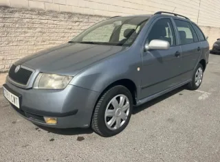 Skoda Fabia 2003