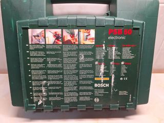 Taladro Percutor Bosch