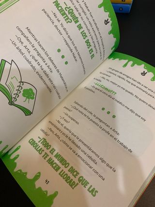 Arta Chistes y retos