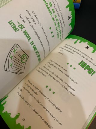 Arta Chistes y retos