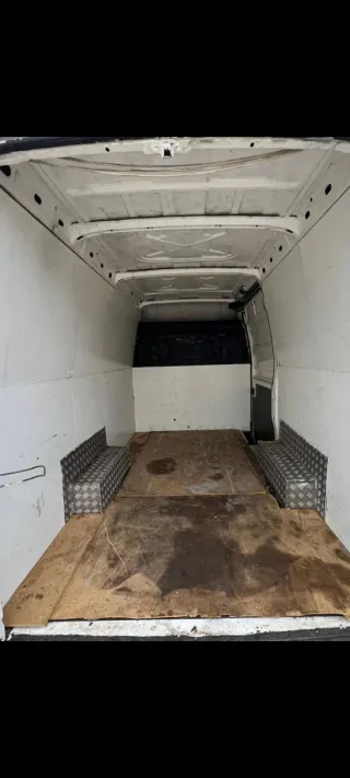 Iveco Daily Furgon Blanco