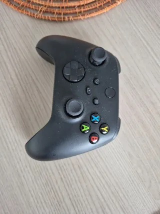 Mando Xbox One inalámbrico negro