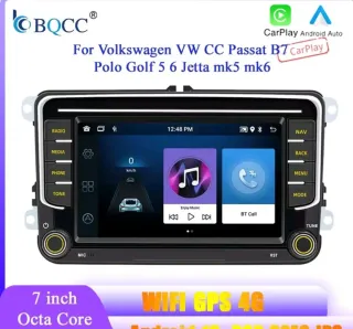 Radio Volkswagen Seat Skoda