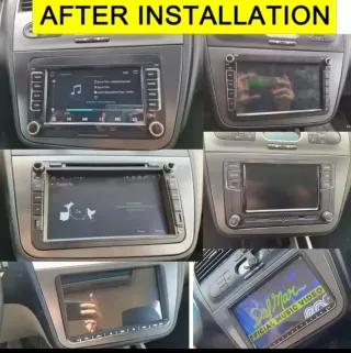 Radio Volkswagen Seat Skoda