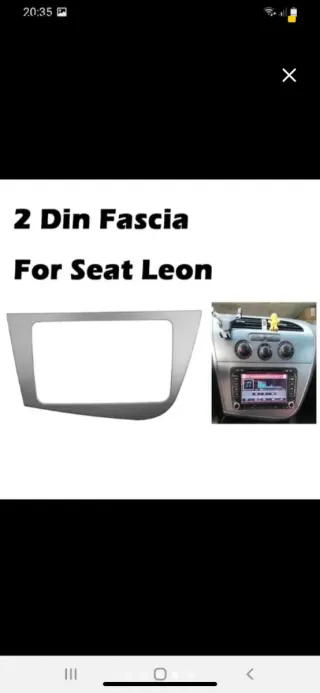 Radio Volkswagen Seat Skoda