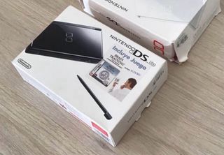 Scatola DS Lite Nera