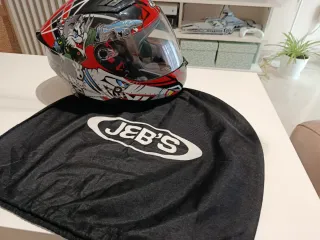 Casco JEB'S juvenil/ infantil