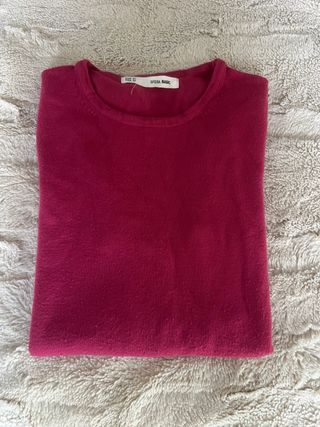Jersey Sfera Fucsia Talla M