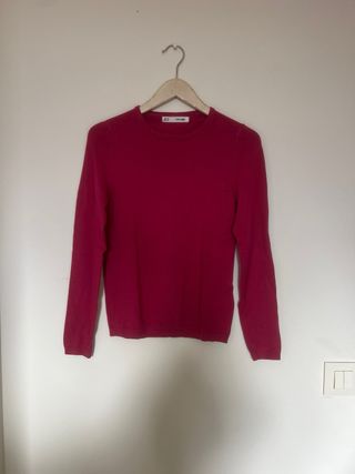 Jersey Sfera Fucsia Talla M