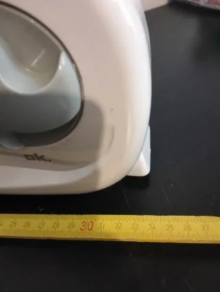 Affettatrice elettrica OK