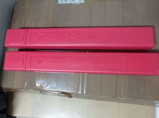 Triángulos de emergencia para coche