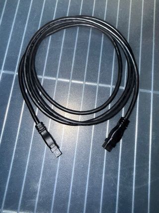 Cable FireWire Apple 4 pines