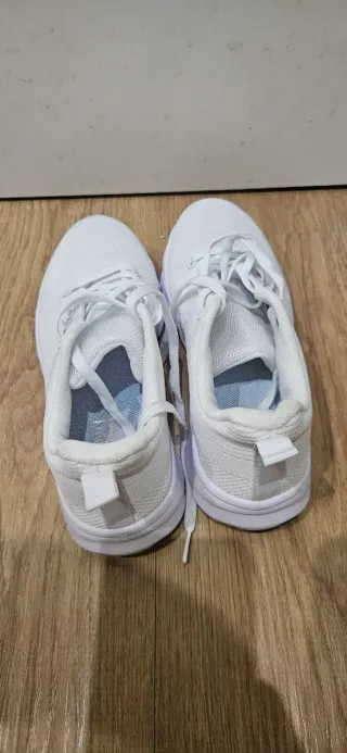 Zapatillas blancas talla 36