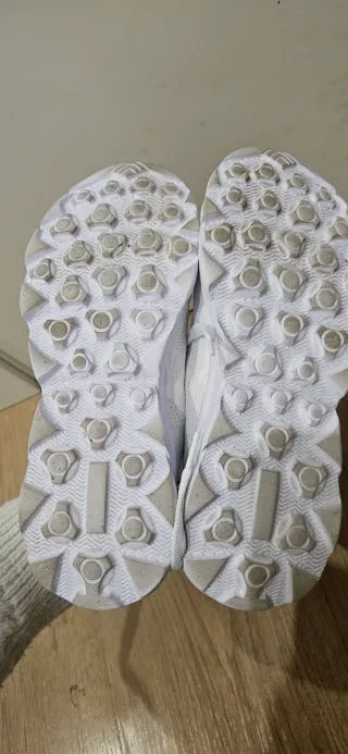 Zapatillas blancas talla 36