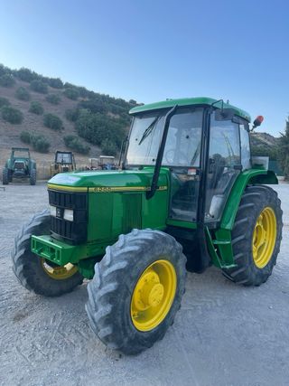 Tractor John Deere 6200