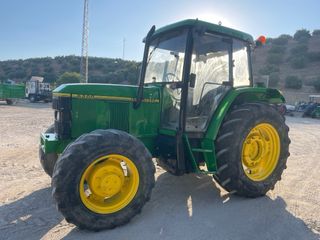 Tractor John Deere 6200