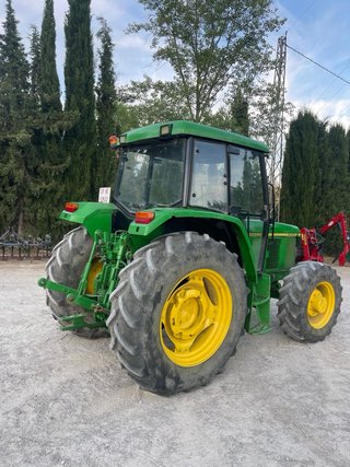 Tractor John Deere 6200