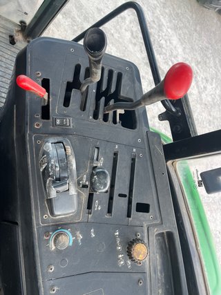 Tractor John Deere 6200