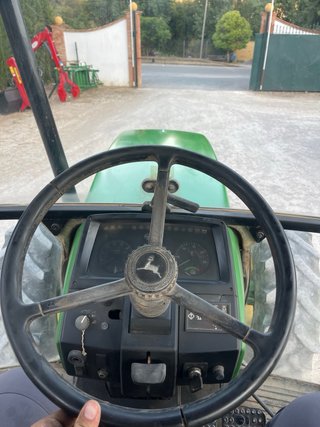 Tractor John Deere 6200