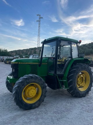 Tractor John Deere 6200