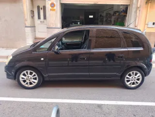 Opel Meriva 2010