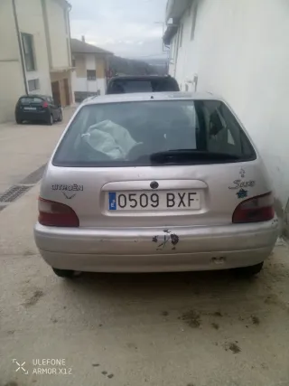 Citroen Saxo 2003