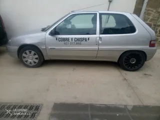 Citroen Saxo 2003