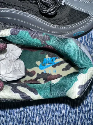 Nike Air Max 95 Corteiz Gris/Azul