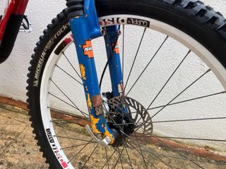 Bicicleta Giant Reign Enduro/DH Talla XS