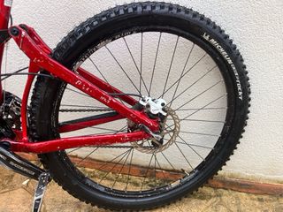 Bicicleta Giant Reign Enduro/DH Talla XS
