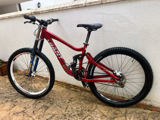 Bicicleta Giant Reign Enduro/DH Talla XS