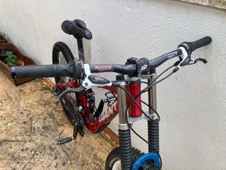 Bicicleta Giant Reign Enduro/DH Talla XS