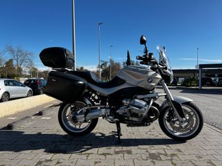 BMW R1200R 2009 110cv