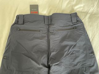 Pantalones Trekking NELS Verano Multibolsillos M