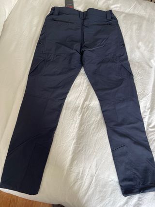 Pantalones Trekking NELS Verano Multibolsillos M