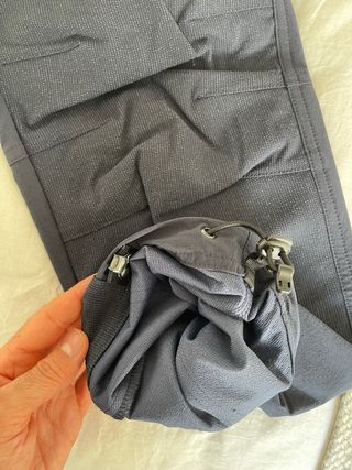 Pantalones Trekking NELS Verano Multibolsillos M