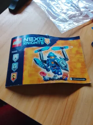 Lego Nexo Knights 70330