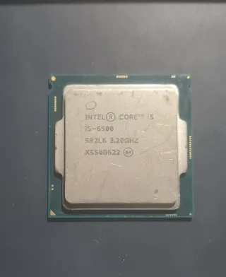 Procesador Intel Core i5-6500 3.2GHz