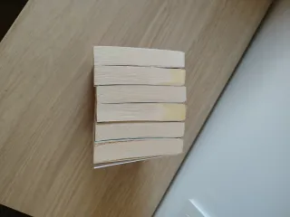 BLACKWATER  saga completa