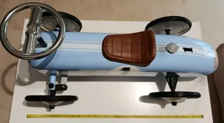 Correpasillos Retro Imaginarium Azul