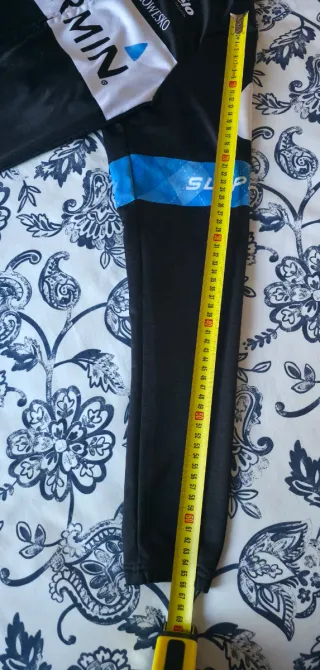 2 MAILLOT. Ciclismo Invierno Garmin y Decahlon