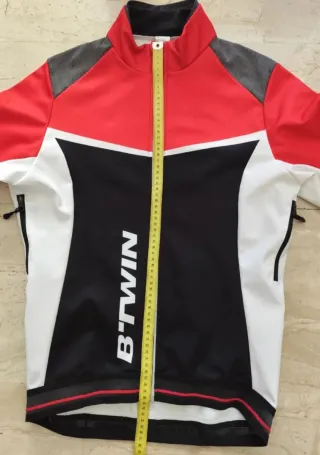 2 MAILLOT. Ciclismo Invierno Garmin y Decahlon