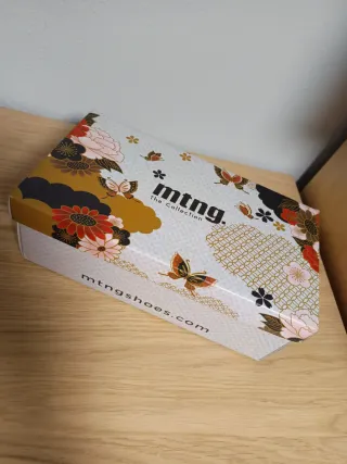 Zapatos de fiesta bordados y bolso