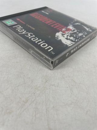 Resident Evil 2 PS1 (PlayStation 1)