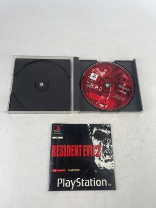 Resident Evil 2 PS1 (PlayStation 1)