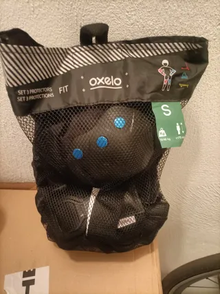 Patines en línea talla 42 + protecciones