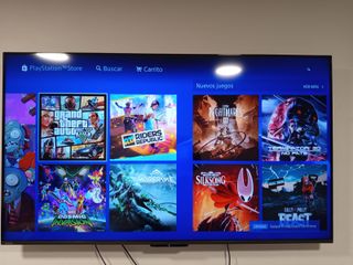 Consola PS4 (PlayStation 4) Negra 1TB