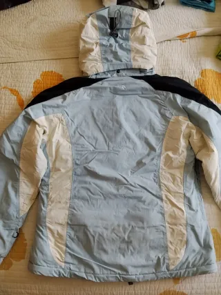 Chaqueta de esquí para mujer talla L