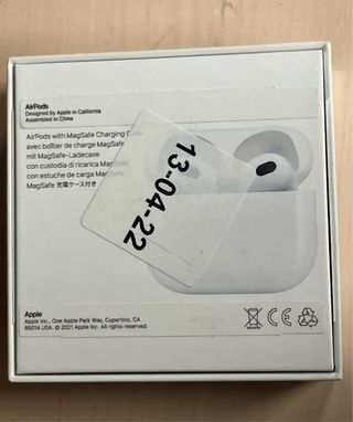 AirPods 3ª Gen (2022) MagSafe