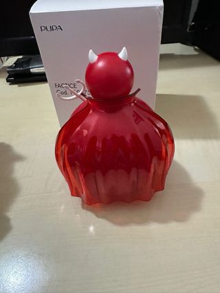 Neceser Pupa Diablito Rojo